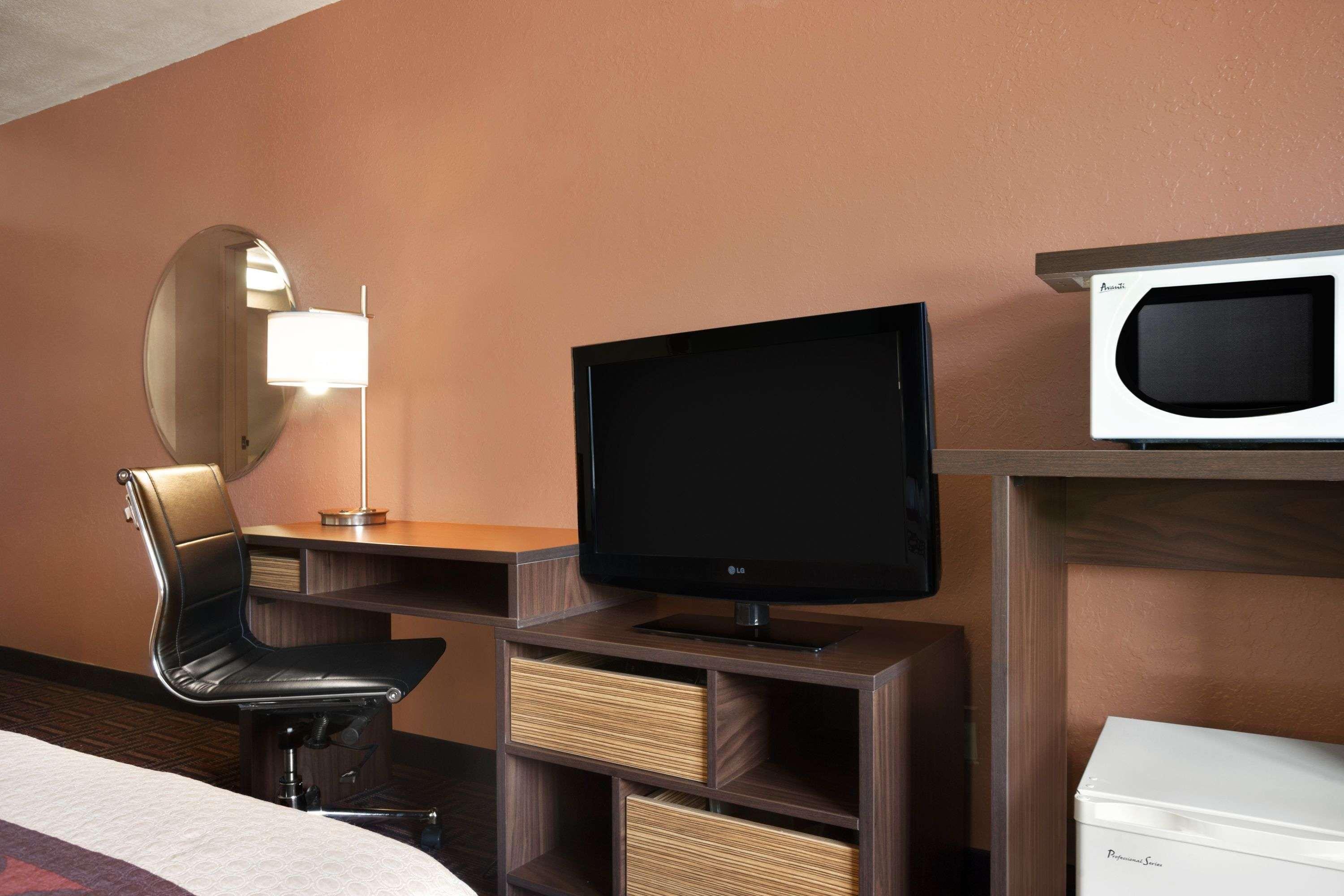 Rodeway Inn Effingham Luaran gambar
