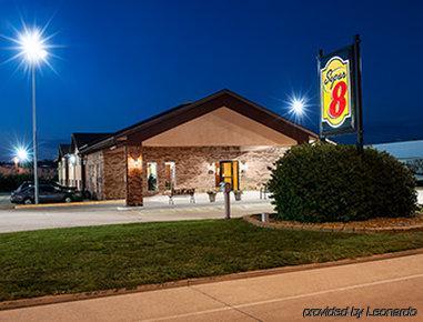 Rodeway Inn Effingham Luaran gambar