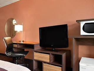 Rodeway Inn Effingham Luaran gambar